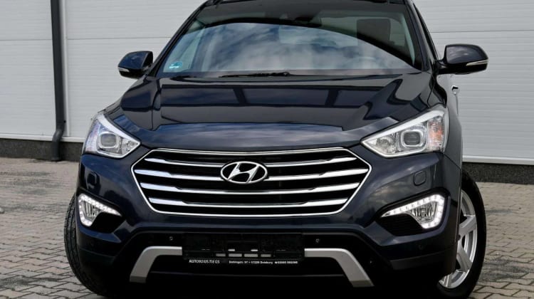 Hyundai Grand Santa Fe