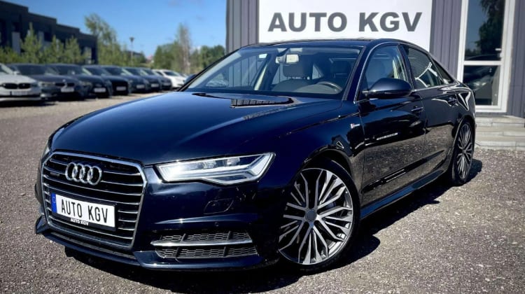 Audi A6
