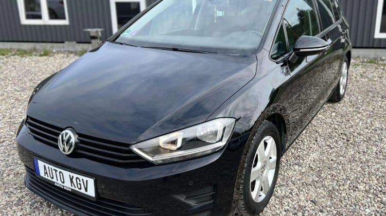 Volkswagen Golf Sportsvan
