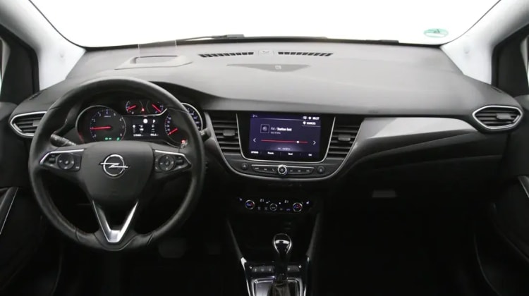 Opel Crossland (X)