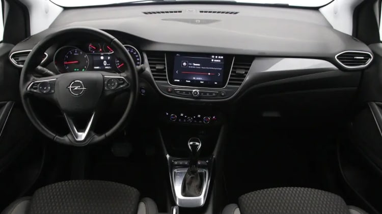 Opel Crossland (X)