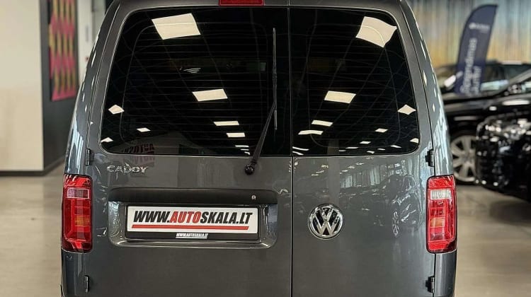 Volkswagen Caddy Maxi