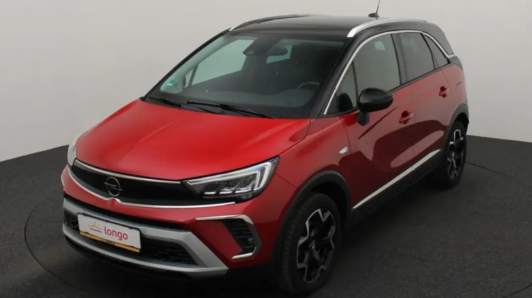 Opel Crossland (X)