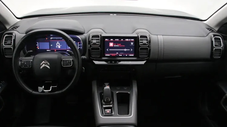 Citroën C5 Aircross