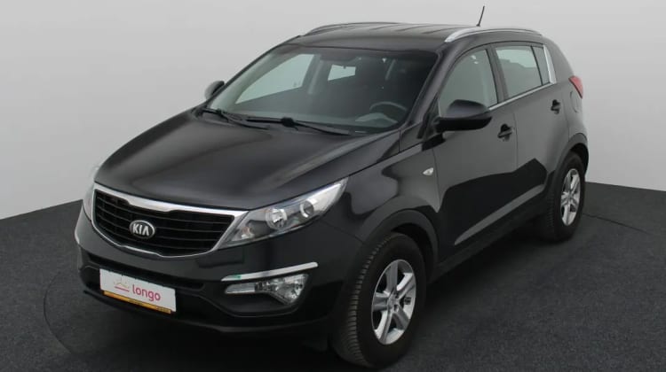 Kia Sportage preview