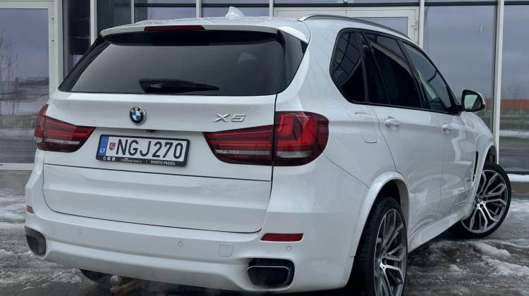 BMW X5