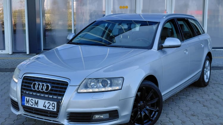 Audi A6