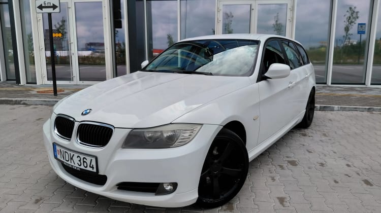 BMW 318