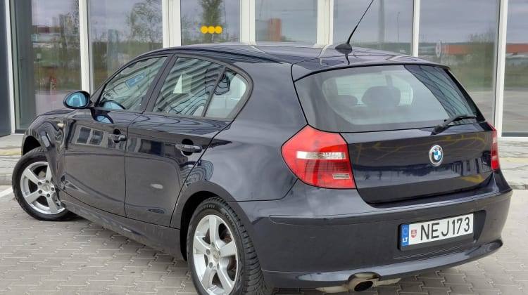 BMW 116