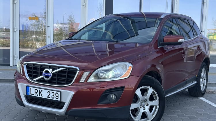 Volvo XC60