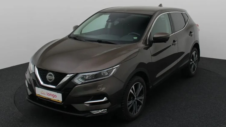 Nissan Qashqai preview