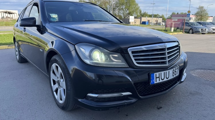 Mercedes-Benz C 200
