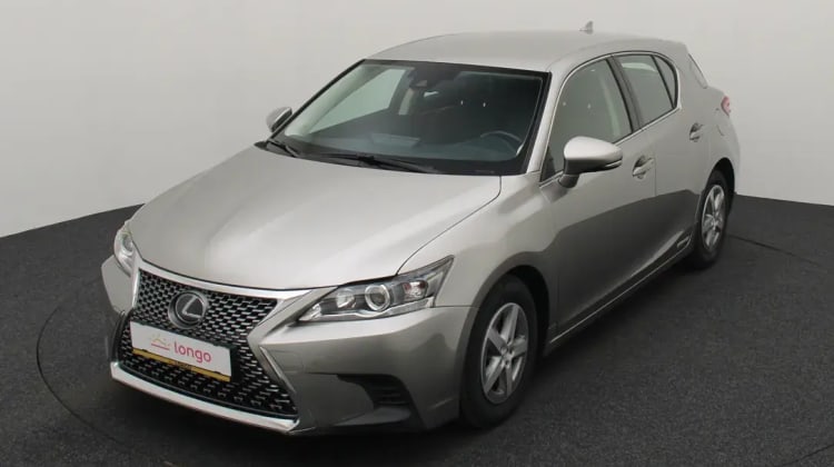 Lexus CT 200h