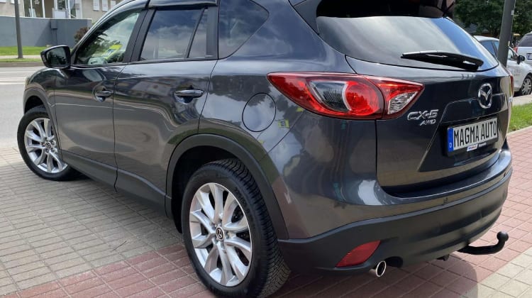 Mazda CX-5