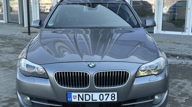 BMW 530