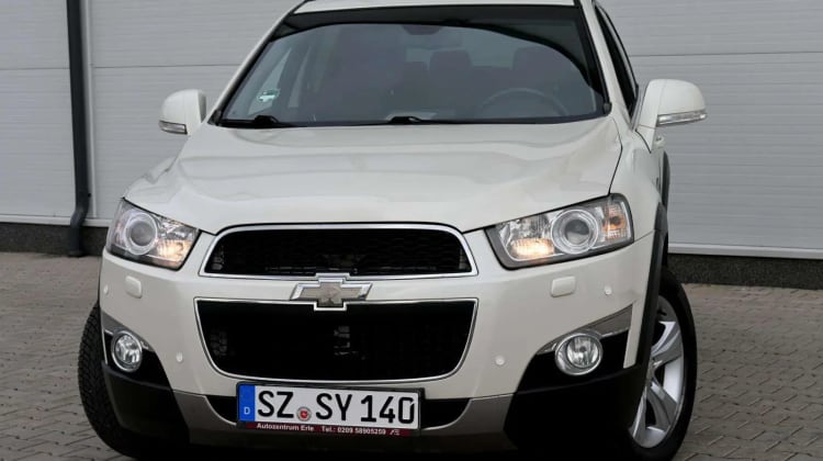Chevrolet Captiva
