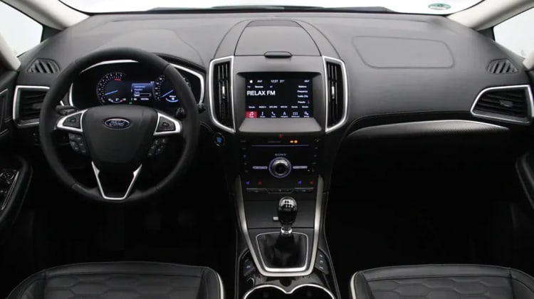 Ford S-Max