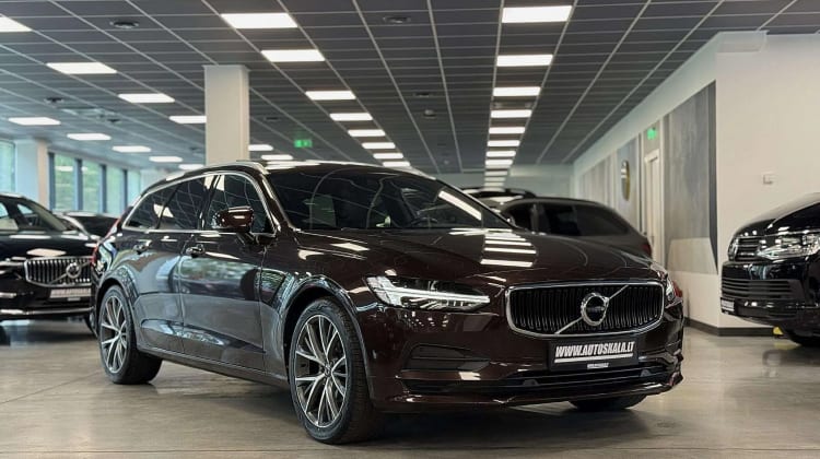 Volvo V90