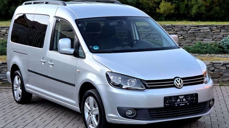 Volkswagen Caddy Maxi