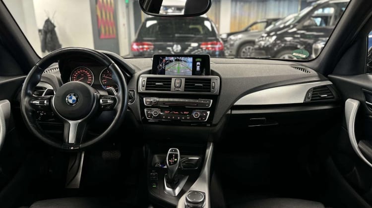 BMW 125