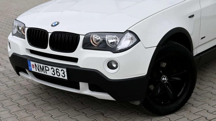 BMW X3
