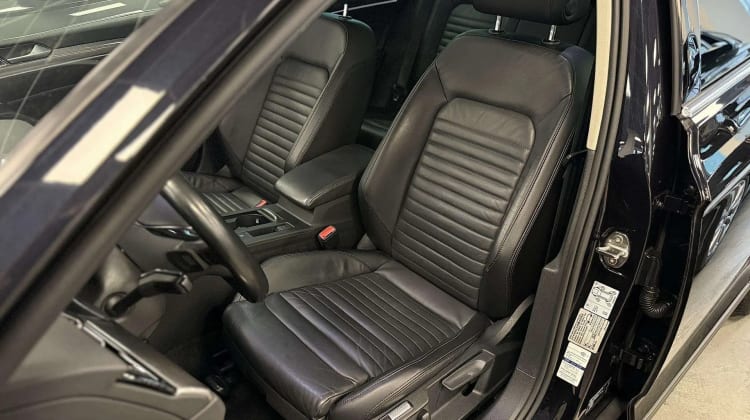 Volkswagen Passat Alltrack