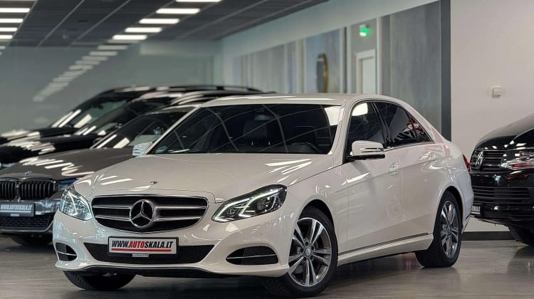 Mercedes-Benz E 220