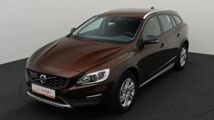 Volvo V60 Cross Country