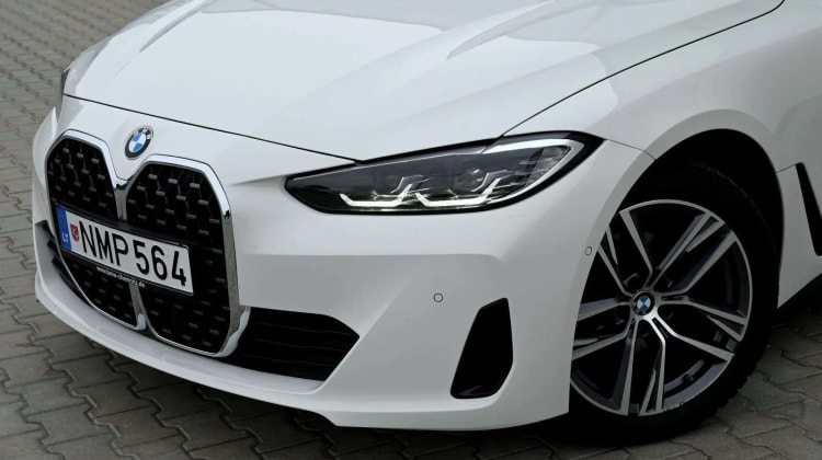 BMW 420 Gran Coupé