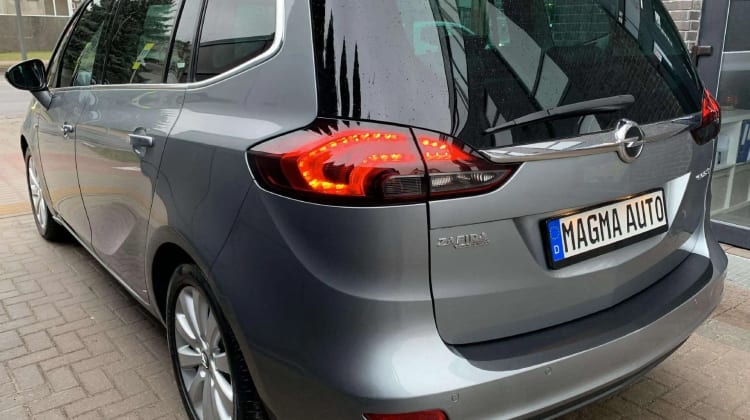 Opel Zafira Tourer