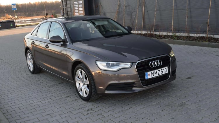 Audi A6