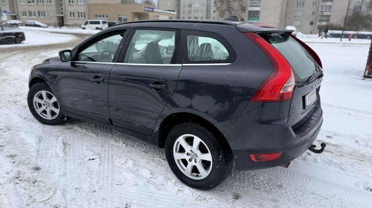 Volvo XC60