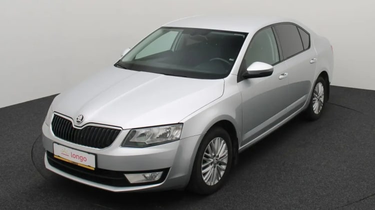 Skoda Octavia preview