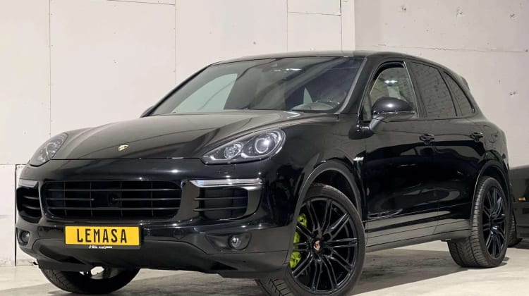 Porsche Cayenne