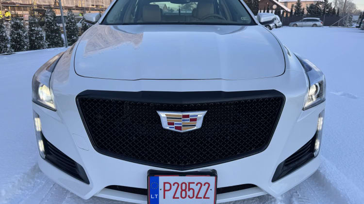 Cadillac CTS