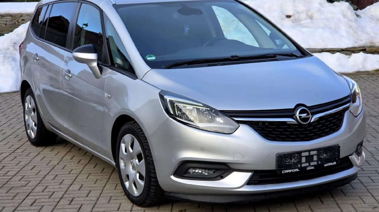 Opel Zafira Tourer