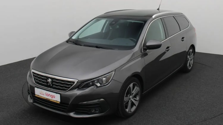 Peugeot 308 preview