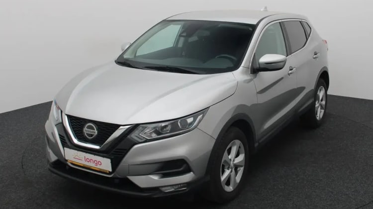 Nissan Qashqai preview