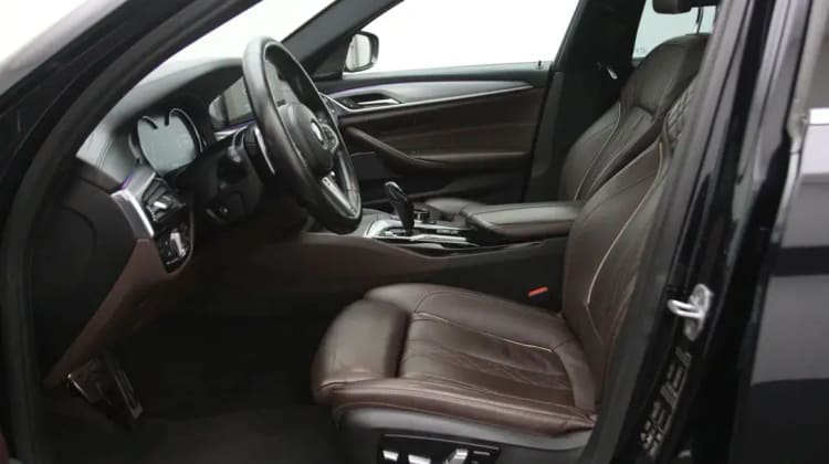 BMW 540