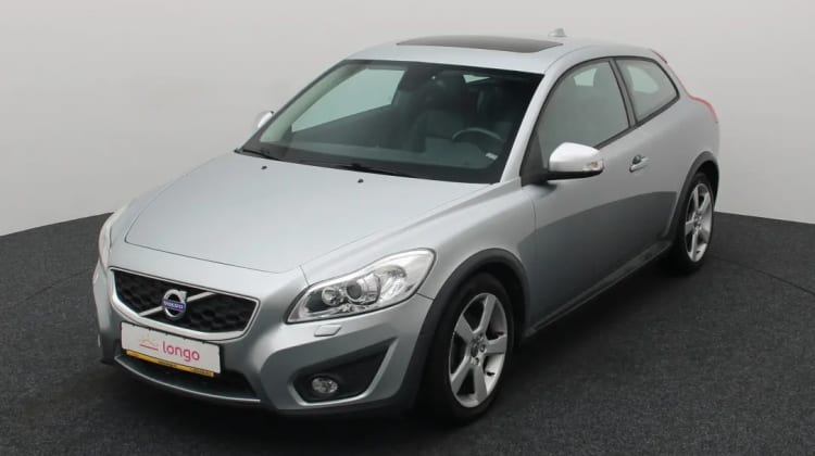 Volvo C30 preview
