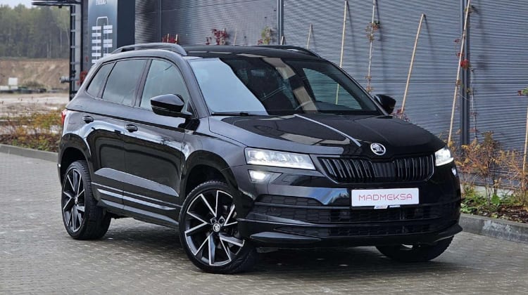 Skoda Karoq