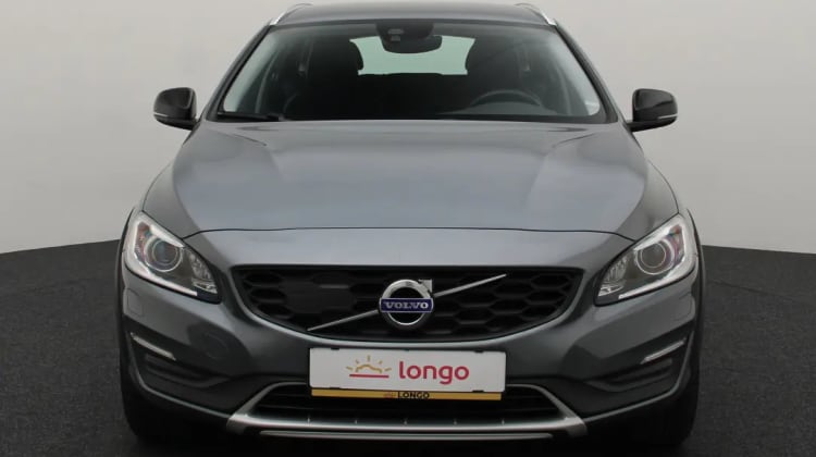 Volvo V60 Cross Country