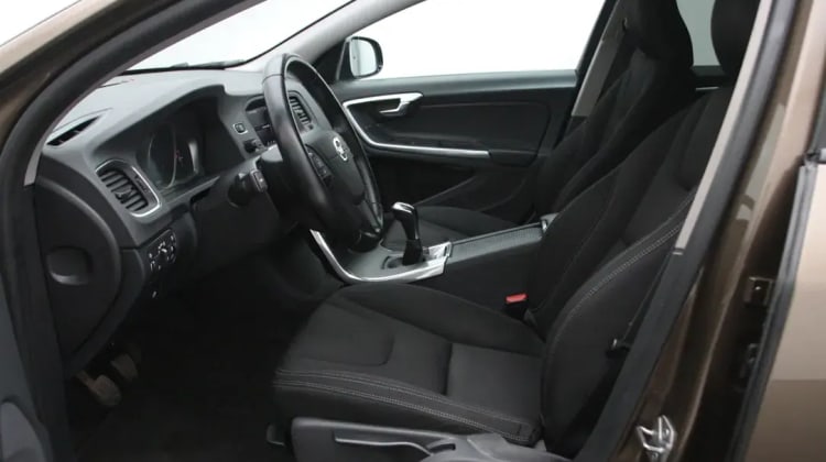 Volvo V60 Cross Country