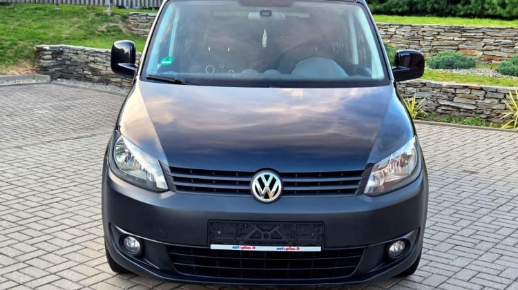 Volkswagen Caddy Maxi