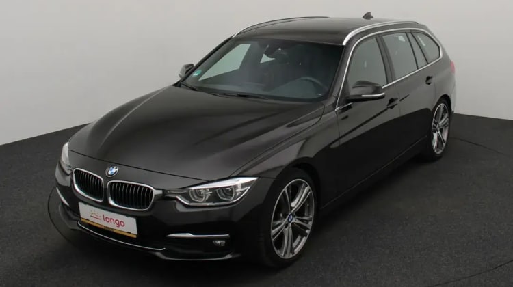 BMW 320