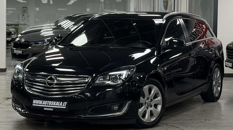 Opel Insignia