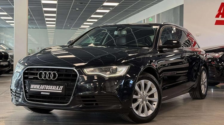 Audi A6