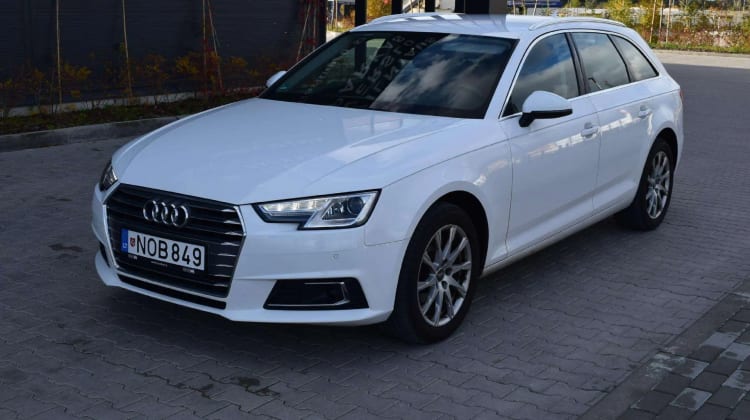 Audi A4