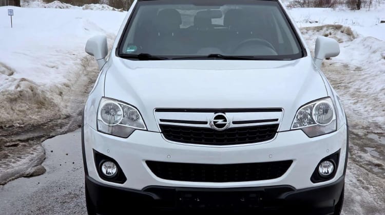 Opel Antara