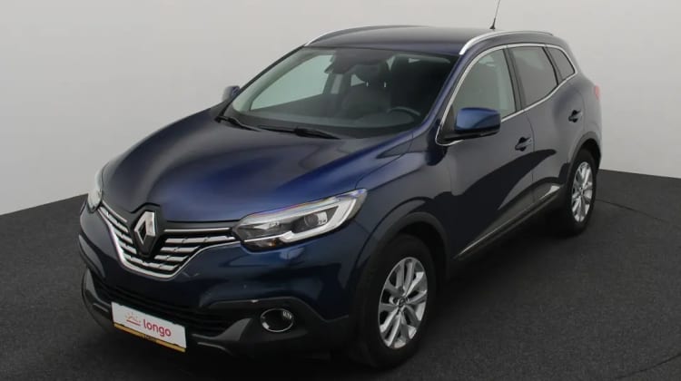 Renault Kadjar preview
